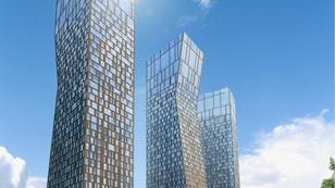 Nie powstaną wieżowce przy Spodku w Katowicach