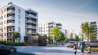 II etap osiedla Harmonia Oliwska już w sprzedaży