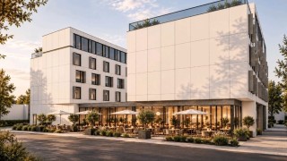 Nowy Hilton pod Warszawą. Ponad 120 pokoi otworzą w 2029 roku