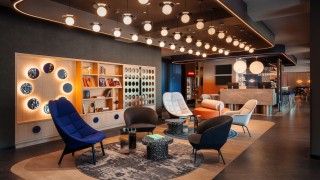Ibis Styles Katowice Airport proj. AKA Studio, zdj. Mood Authors