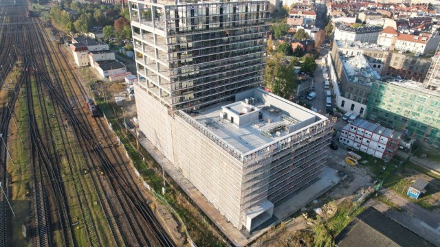 Lokalne Centrum Sterowania PKP PLK, fot. Intop