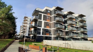 Kolejni mieszkańcy wprowadzają się do osiedla Miasteczko Jutrzenki