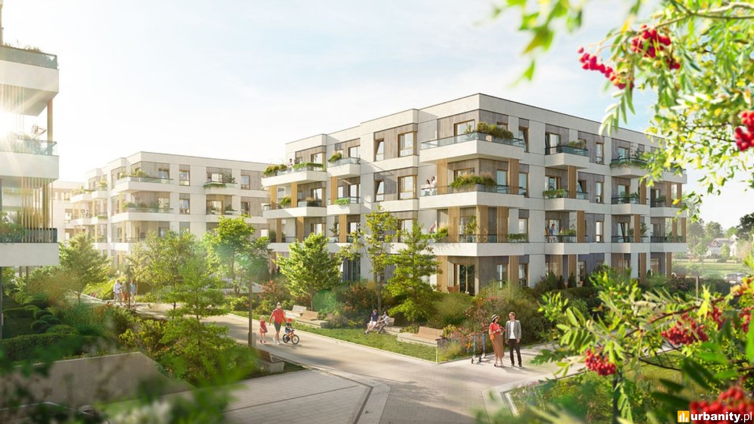 W Milanówku pod Warszawą zamienią teren dawnych zakładów w kameralne apartamentowce