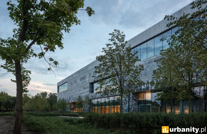 Muzeum Historii Polski, projekt WXCA fot. Daniel Ciesielski