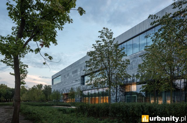 Muzeum Historii Polski, projekt WXCA fot. Daniel Ciesielski