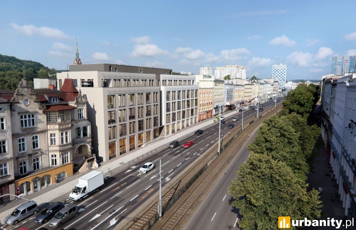 Officyna w Gdańsku