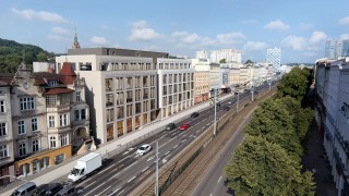 Avenga wynajmuje biuro w biurowcu Officyna w Gdańsku Wrzeszczu