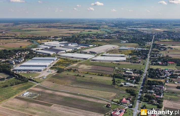 Panattoni Park Błonie III
