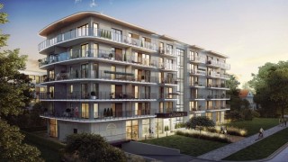 Krakowski apartamentowiec z finansowaniem