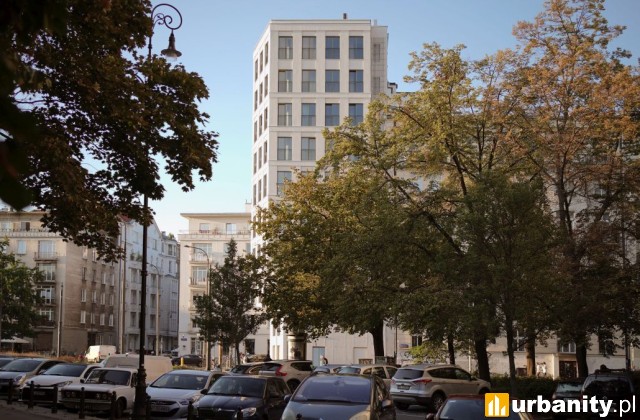 Plac Politechniki 4 w Warszawie, fot. Szymon Lenkowski