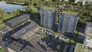 Pierwsza kielecka Plaza Tower już w przyszłym roku