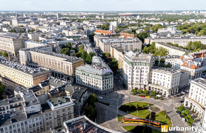 Renaissance Building w Warszawie, fot. materiały prasowe