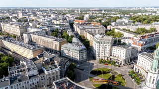 Jedna z najbardziej charakterystycznych kamienic przy Placu Zbawiciela w Warszawie została sprzedana