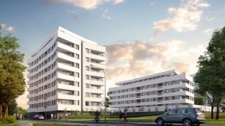 Nowe mieszkania od SGI na łódzkich Bałutach