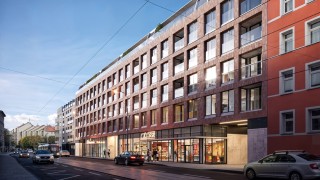 Rusza rozbiórka w Śródmieściu Szczecina. Powstanie nowa zabudowa w historycznej pierzei ulicy Parkowej