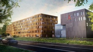 Przy Wiśle wybudowany zostanie kompleks hotelowo-biurowy