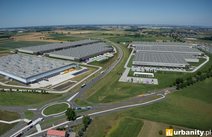 Wrocław V Logistics Centre