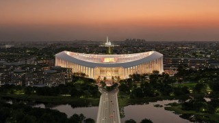 Nowy stadion w cieniu Kapitolu. Waszyngton przebudowuje historyczny teren