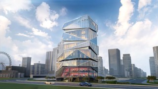 To będzie jedyny taki budynek na świecie. Rusza budowa pierwszego wieżowca Crypto Tower