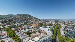 Nowy wieżowiec w Tbilisi może zostać najwyższym budynkiem Gruzji