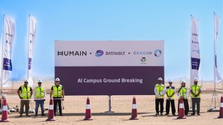 100 MW na start, docelowo 1,5 GW. Powstaje ogromne data center