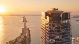 Luksusowy projekt powstanie nad wodą. Wieżowiec zmieni panoramę miasta