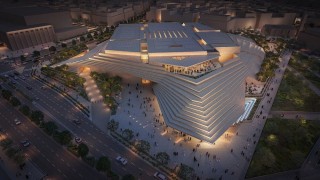 490 mln dolarów na budowę muzeum w Arabii Saudyjskiej