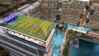 Chelsea FC buduje luksusowe wieżowce w Dubaju – z boiskiem na dachu