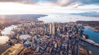 Vancouver zbuduje pierwszy superwysoki wieżowiec w historii miasta