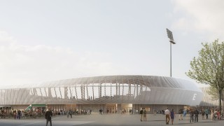 Skanska zbuduje nowoczesny stadion lekkoatletyczny i piłkarski