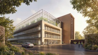 Dwa instytuty pod jednym dachem. Foster + Partners pokazał projekt