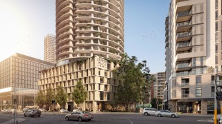 IHG otworzy dwa nowe hotele w Australii. Powstaną w wielofunkcyjnych kompleksach