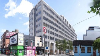 Dawny biurowiec w centrum miasta zmienił się w nowy hotel sieci Hilton