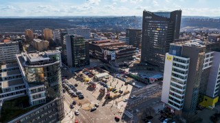 Nowa dzielnica przy praskim metrze. Sprawdzą możliwość budowy wieżowców