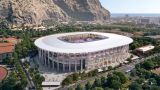 Kultowy stadion na Sycylii zmieni się nie do poznania
