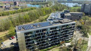 Dawny biurowiec zmienił się w nowoczesny kompleks mieszkań na wynajem