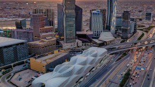 W Rijadzie działa największe bezzałogowe metro na świecie