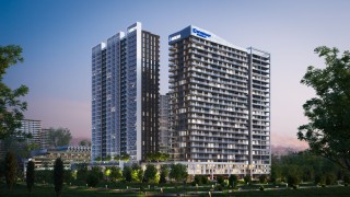 Na 21 hektarach powstanie kompleks z hotelem Hilton. Dawna fabryka zmieni się w nową dzielnicę