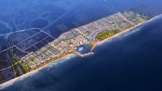 New City Salalah – wielofunkcyjny projekt z 6-kilometrowa plażą