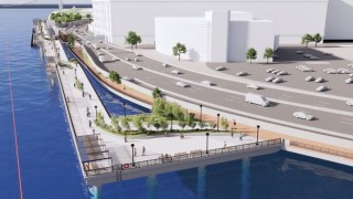 Manhattan poszerzy trasę nad wodą. Budowa ma ruszyć w 2028 r.