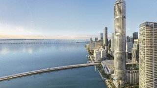 75 pięter nad zatoką. W Miami powstanie nowa ikona luksusowego mieszkalnictwa