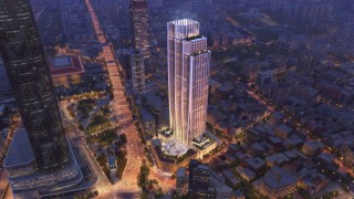 Nowe serce finansowe Tajpej. ZHA zaprojektuje 47-piętrową wieżę