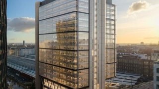 Nowe biura nad torami. Paddington wchodzi w fazę budowy