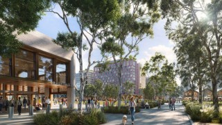 Bradfield City. Pierwsze nowe miasto w Australii od ponad wieku