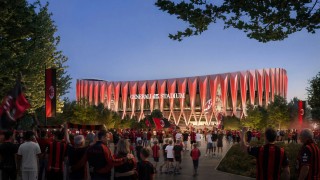 Następca San Siro pokazany. Milan i Inter planują stadion na 71 500 miejsc