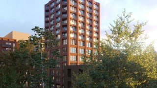 Nowy projekt mieszkaniowy firmy Ghelamco przy Dworcu Centralnym