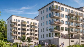 Nowe osiedle na wynajem w Göteborgu już sprzedane przed zakończeniem budowy