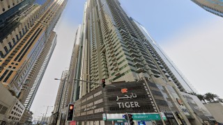 Pożar w Dubai Marina: Ewakuowano 3820 osób z 77-piętrowego wieżowca