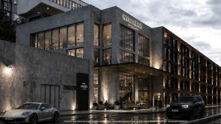 Sztokholm zyska nowy hotel premium. W planach basen na dachu i spa