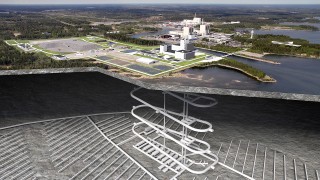 Szwecja inwestuje w przyszłość energetyki jądrowej – rusza budowa podziemnego składowiska